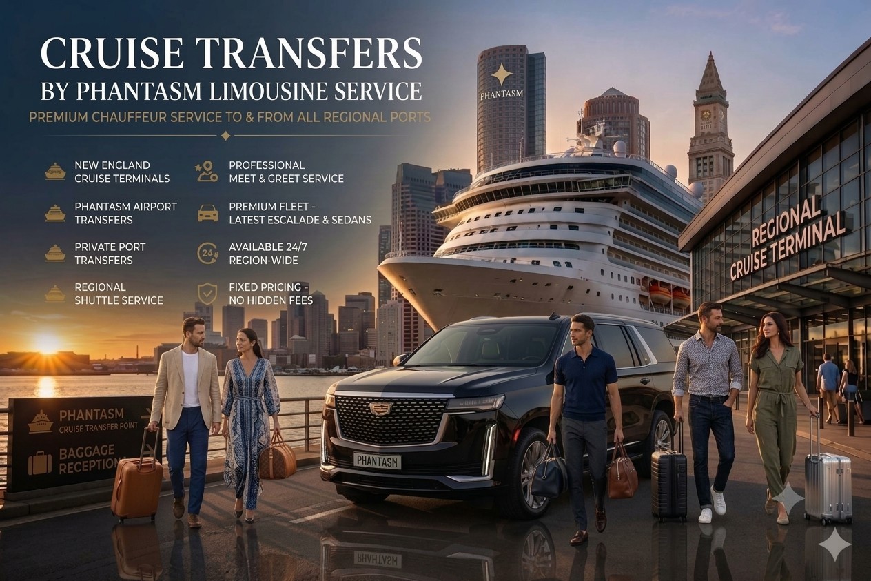 Regional Cruise Ports & Ground Travel